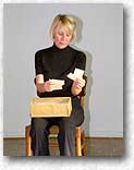 Christel Lueb, Ingeborg Bachmann